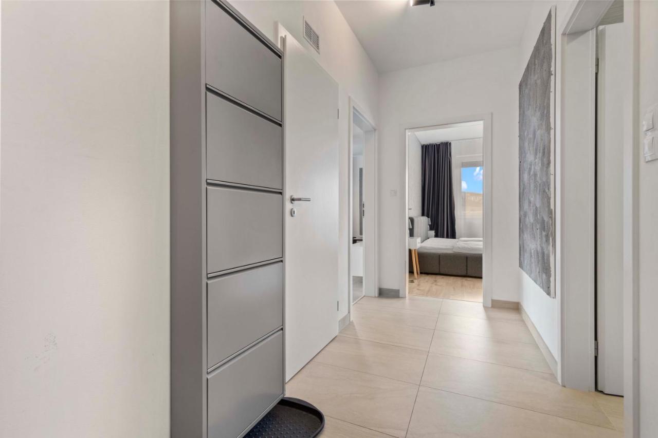 Lam Premiere - Ac - Awesome View In Bratislava Apartamento Exterior foto