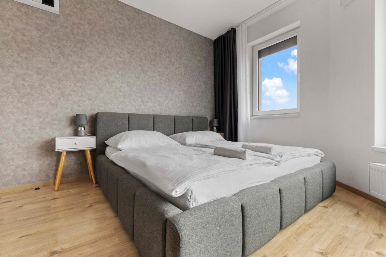 Lam Premiere - Ac - Awesome View In Bratislava Apartamento Exterior foto